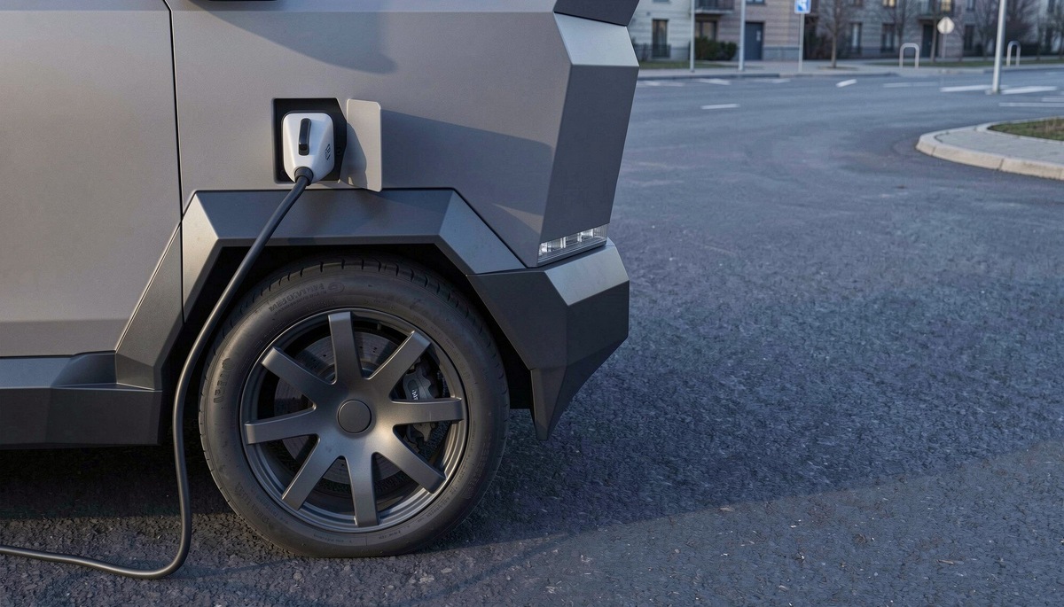    Первые экземпляры электромобиля выйдут в январе 2027 года. Источник фото: официальный сайт «Руссо-Балтъ».