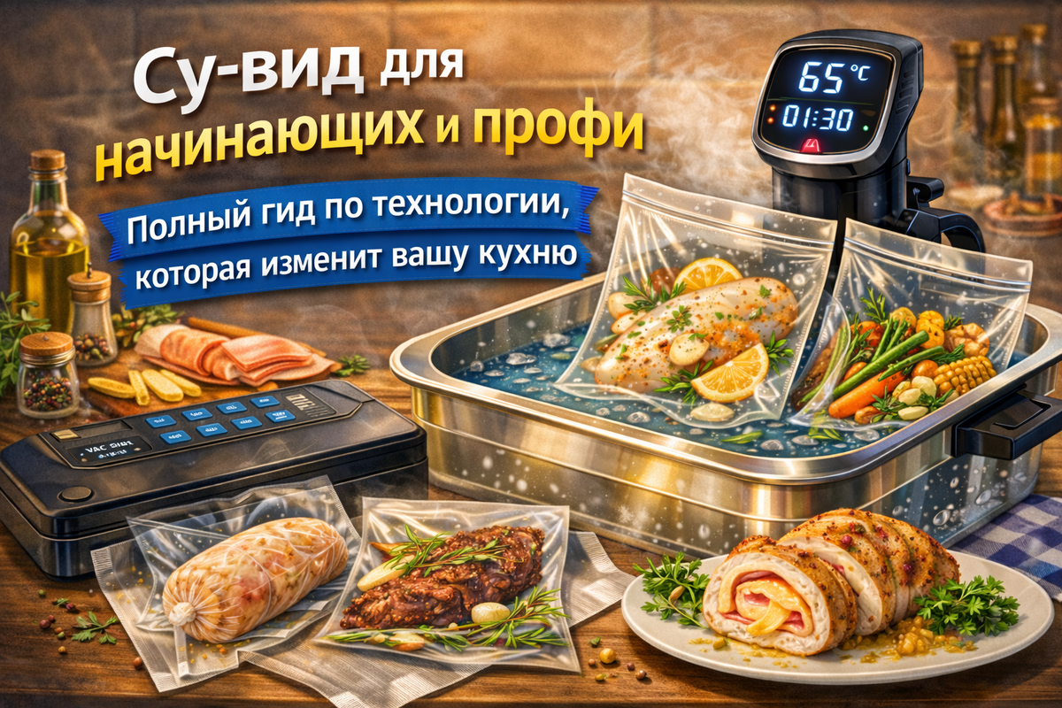 Су-вид для начинающих и профи