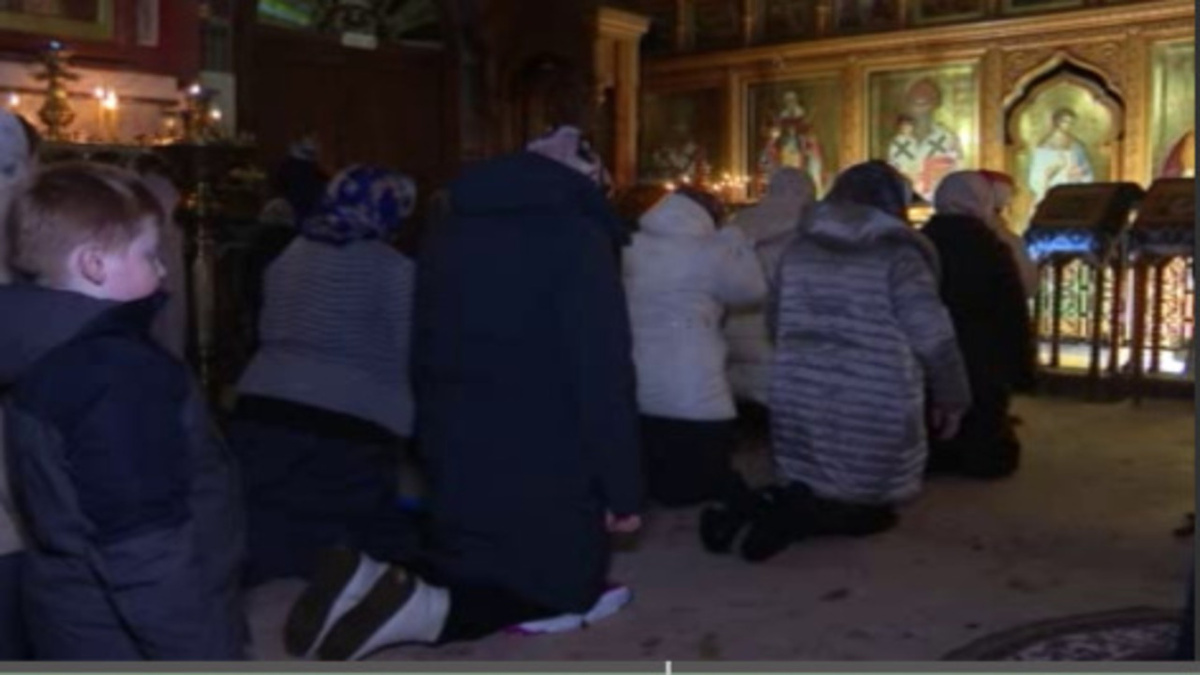    У православных курян — первая седьмица Великого поста — самого длительного и строгого