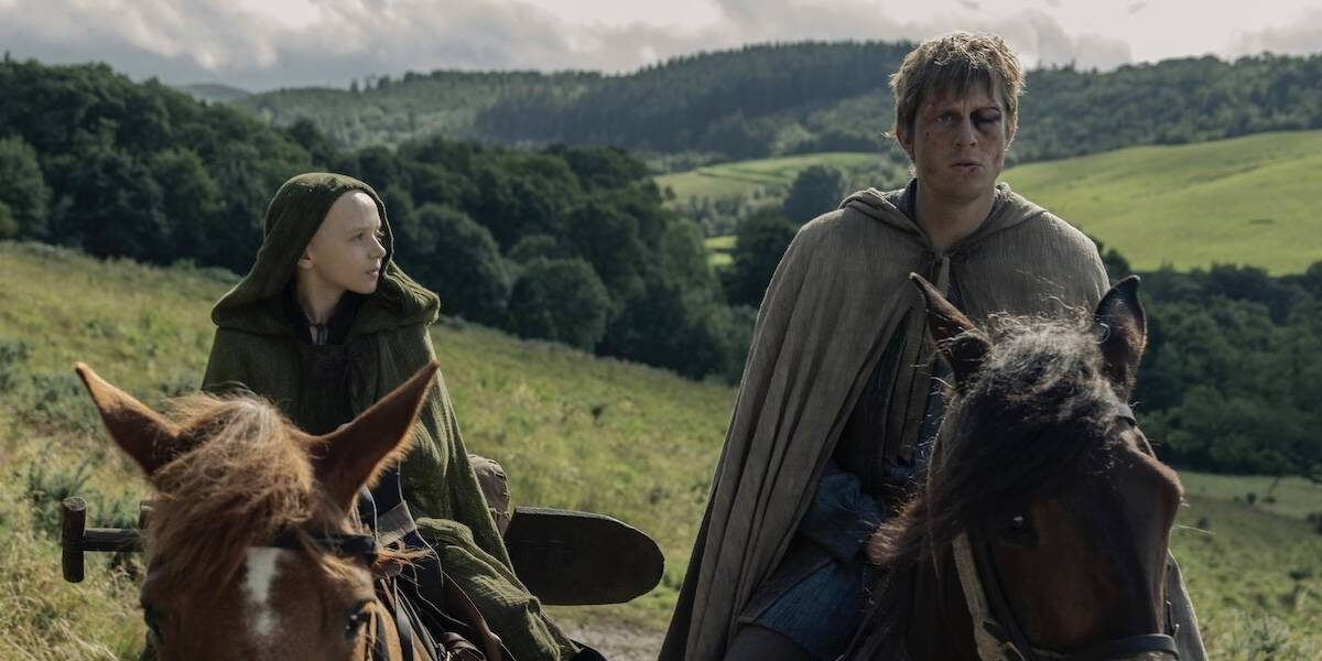 Сериал «Рыцарь семи королевств».