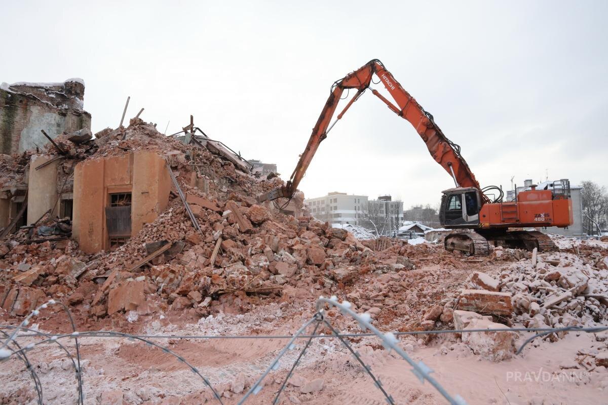    В Нижегородской области за прошлый год ввели в эксплуатацию 1,75 млн кв. метров жилья