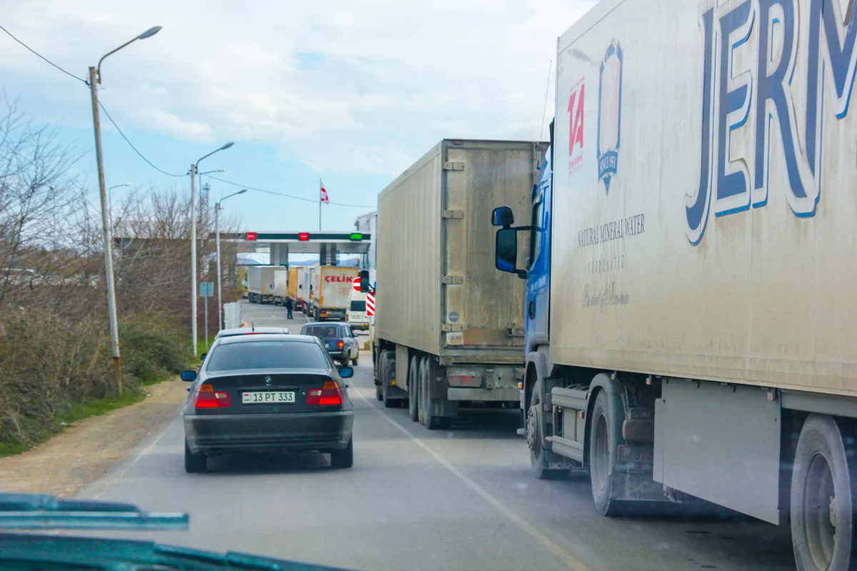 © Sputnik / Laura Sarkisian