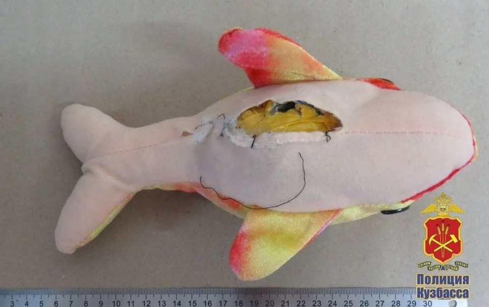   Фото: полиция Кузбасса.