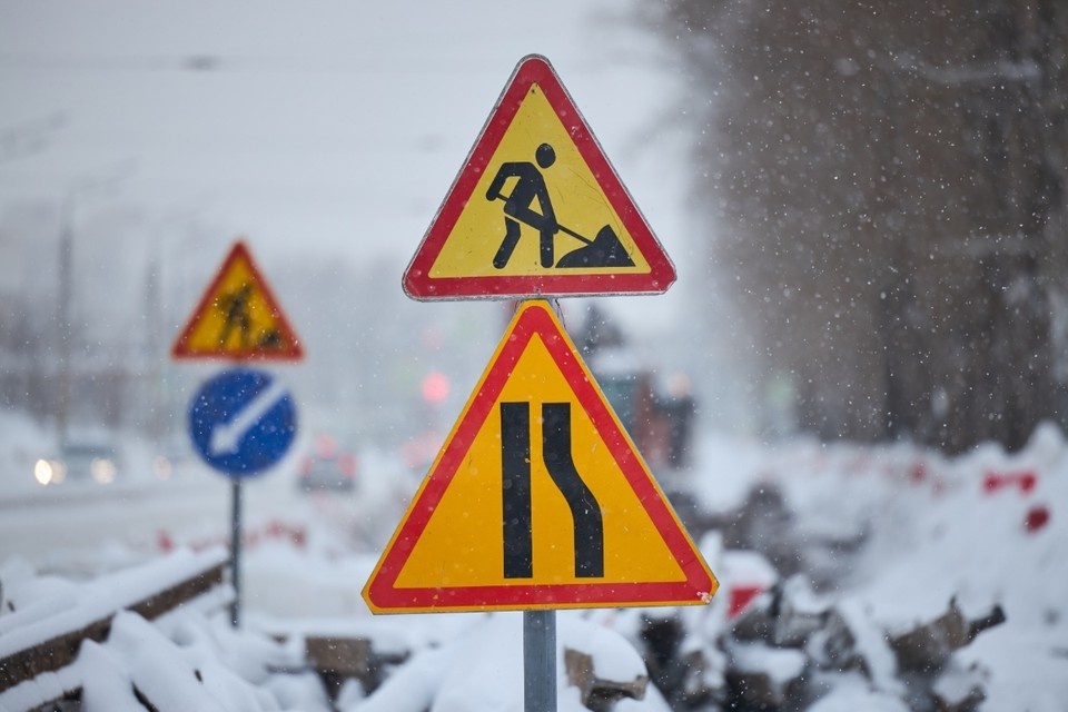    Водителям рекомендуют выбирать альтернативные маршруты Николай ОБЕРЕМЧЕНКО