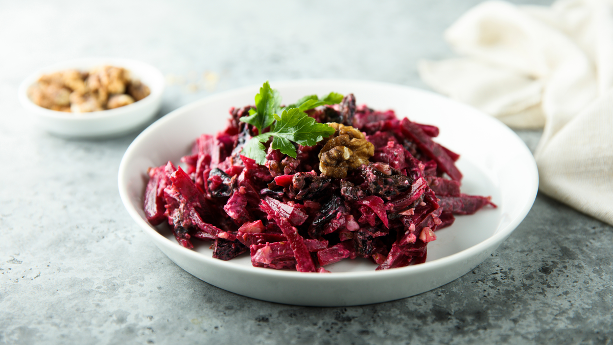 Пост. Постный салат. Рецепты. Салаты.