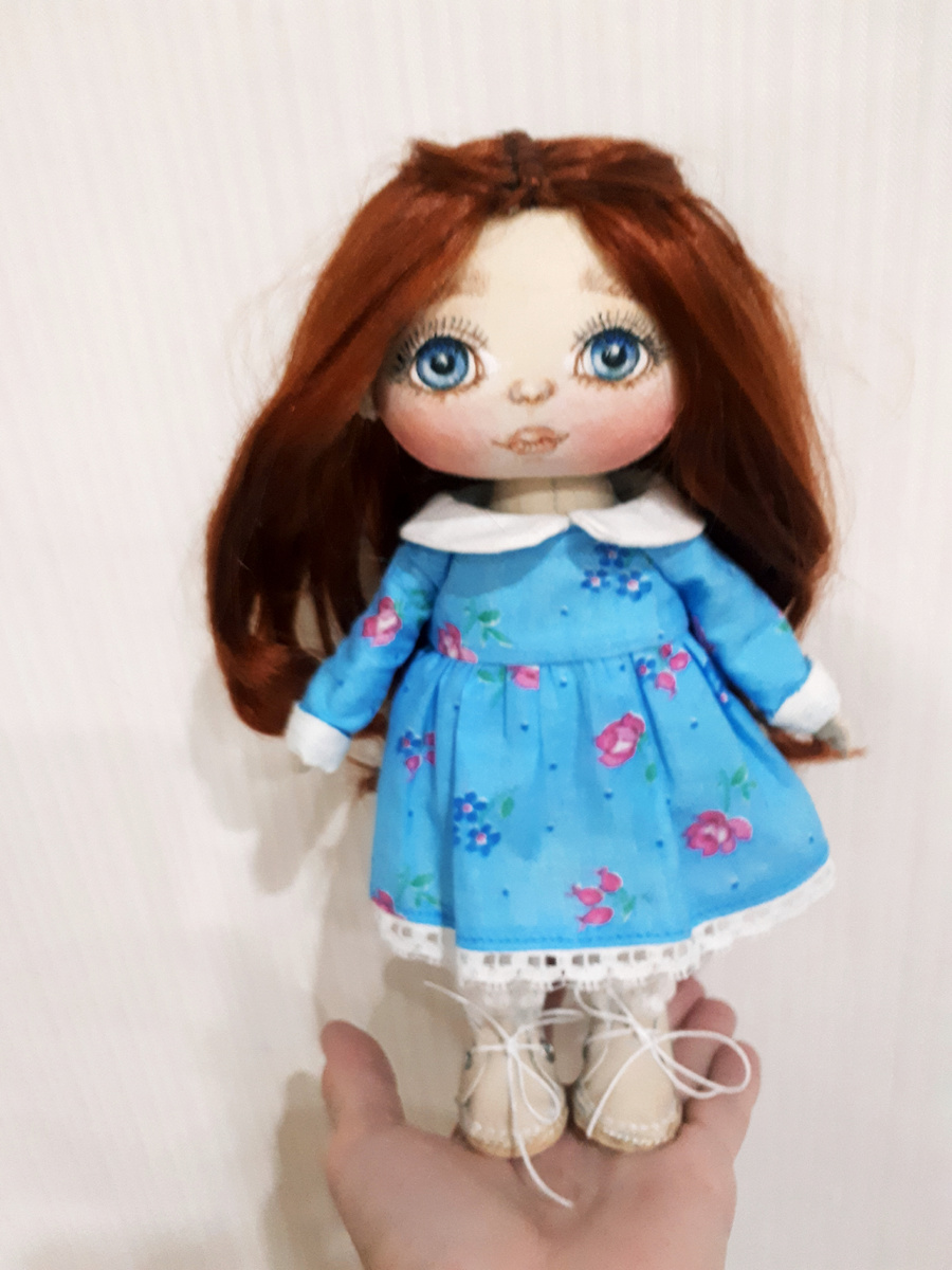 Первая куколка