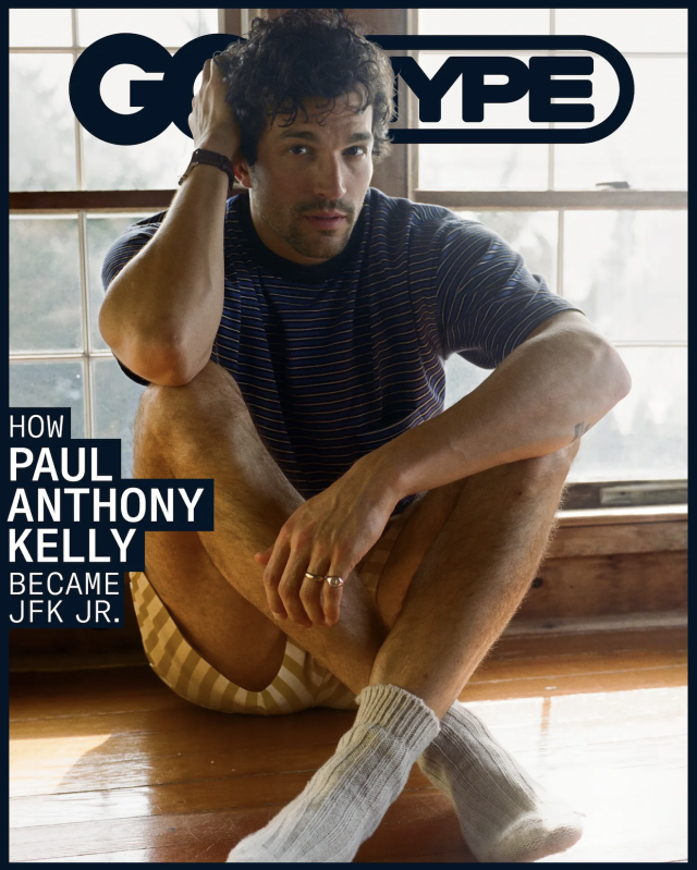    Фото: Обложка GQ (США) 2026