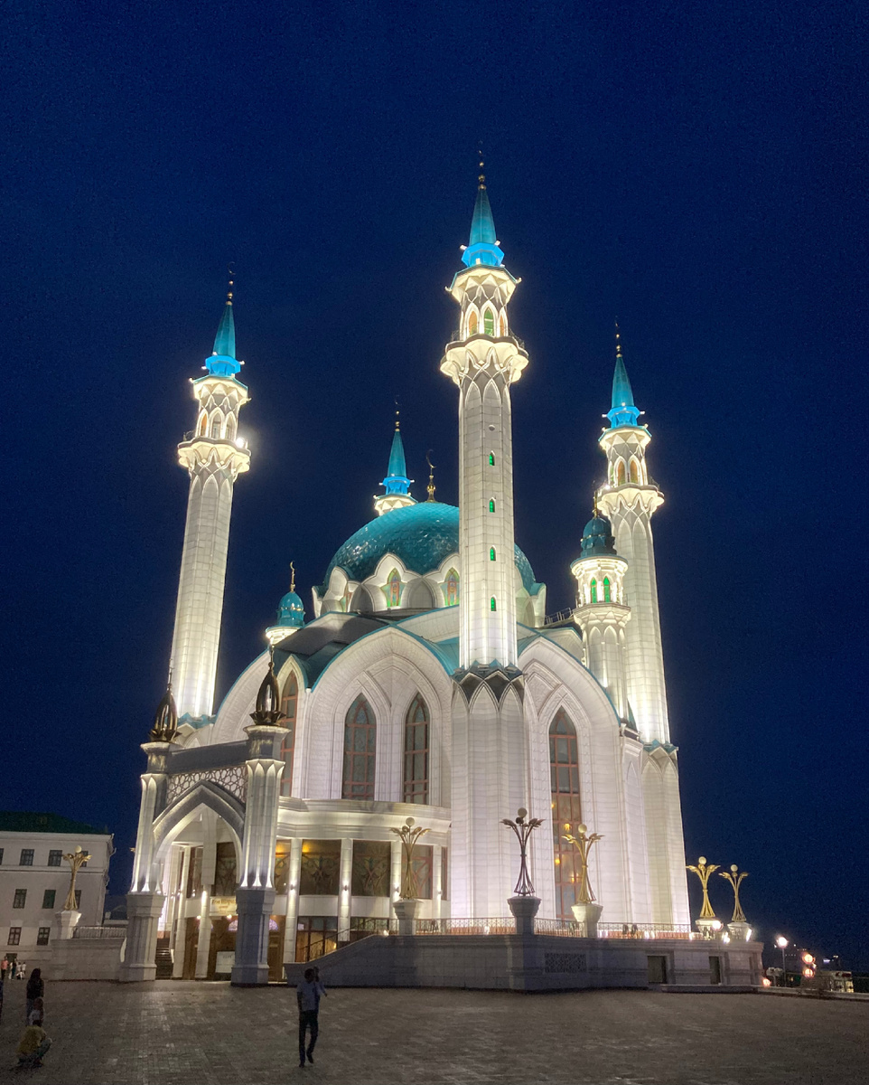 мечеть Кул-Шариф