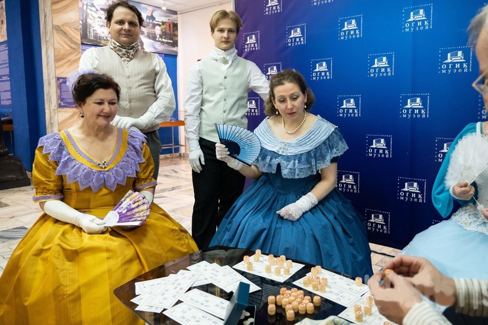    Министерство культуры Омской области