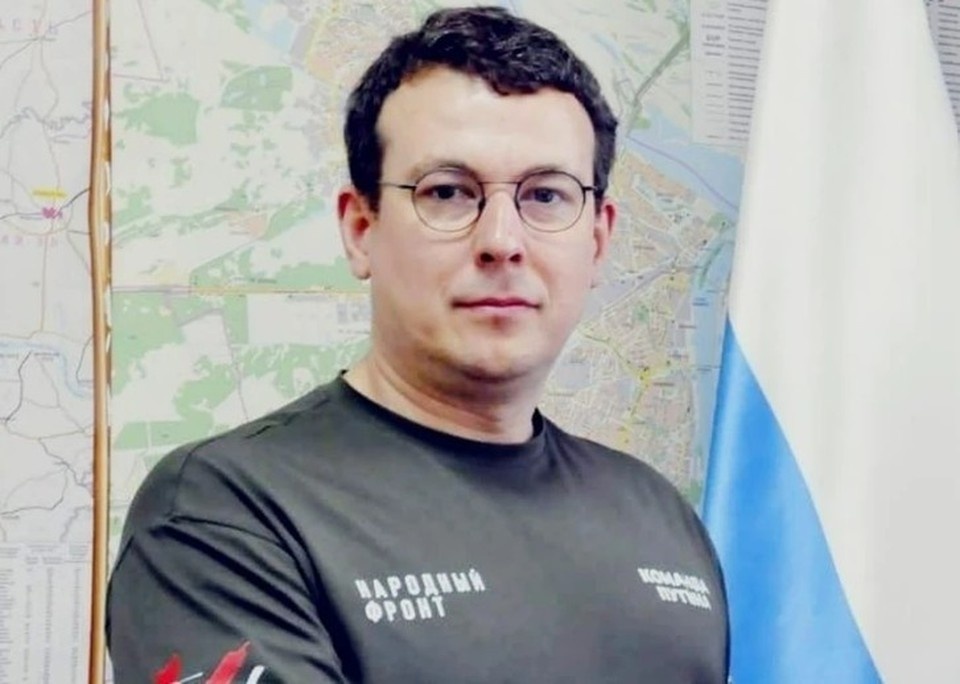    Минмолодежи отказалось от претензии к экс-главе нижегородского ОНФ Андрею Жильцову. Фото: Общественная палата Нижегородской области
