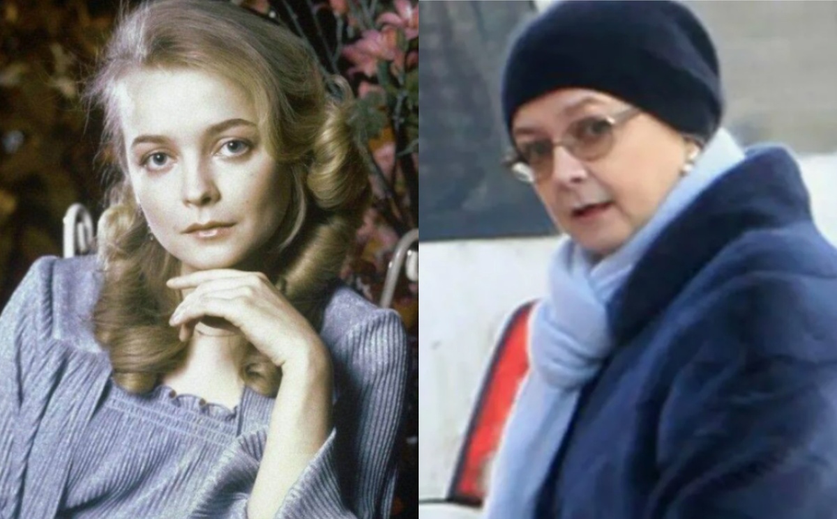 на фото Наталья Вавилова