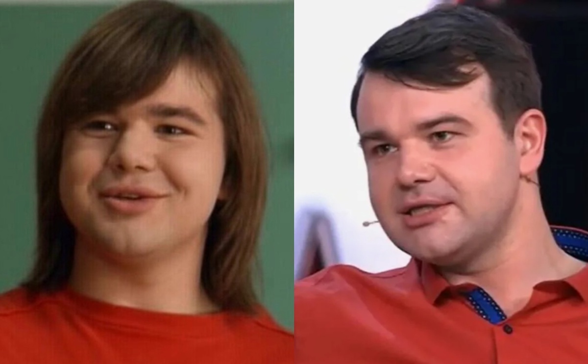 на фото Михаил Казаков