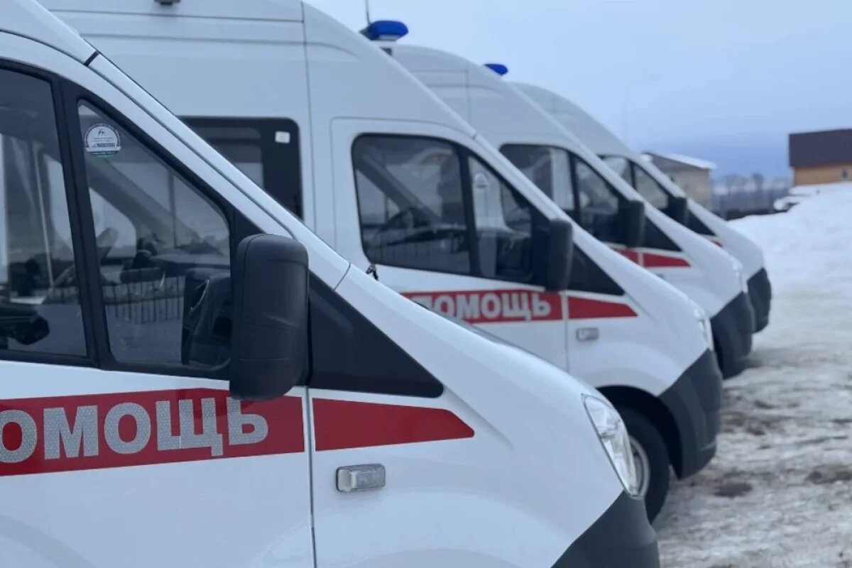    Тамбовским водителям скорой помощи назначили дополнительную выплату