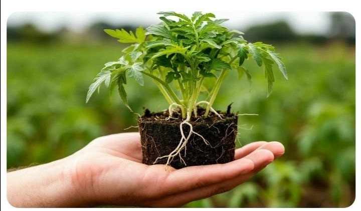 В ВК открыла сообщество "Увлеченный садовод 🌱 Сибирь