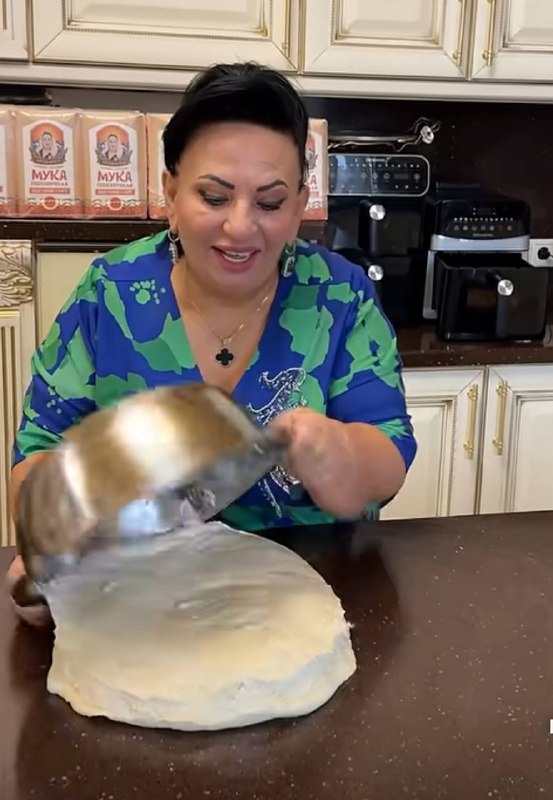 ЛЮБИМОЕ ТЕСТО