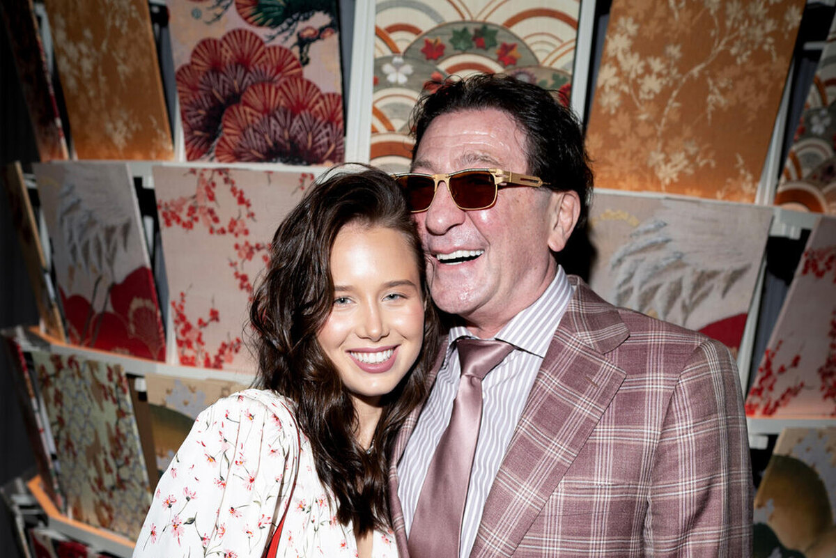    Григорий Лепс и Аврора Киба Социальные сети