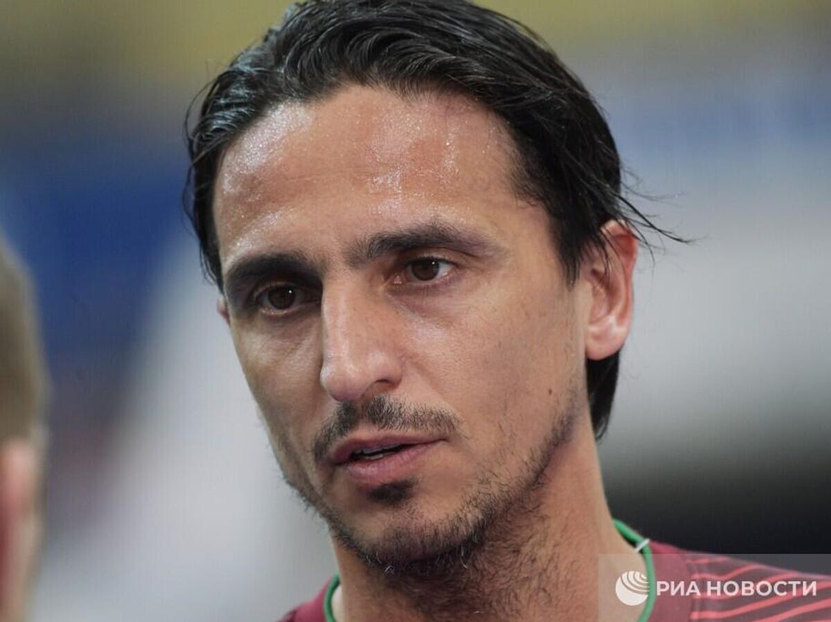    Фернанду Мейра | © РИА Новости / Владимир Федоренко