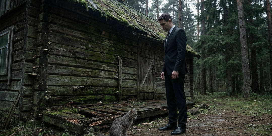 Как олигарх приехал к сибирской ведьме и чем всё это закончилось