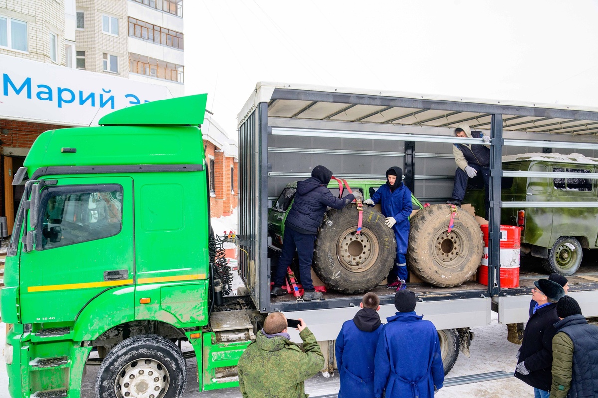 Фото со страницы Юрия Зайцева из соцсети «ВКонтакте»