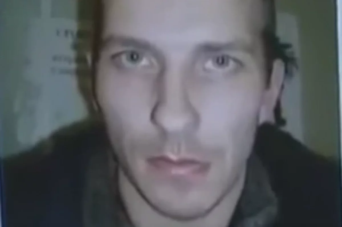 Сергей Кузнецов. кадр видео