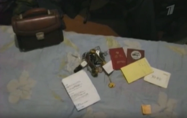 Источник: «Криминальная Россия» 