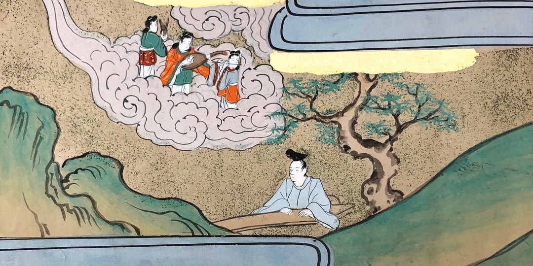 Отоги-дзоси — средневековая «лубочная литература» на японский лад