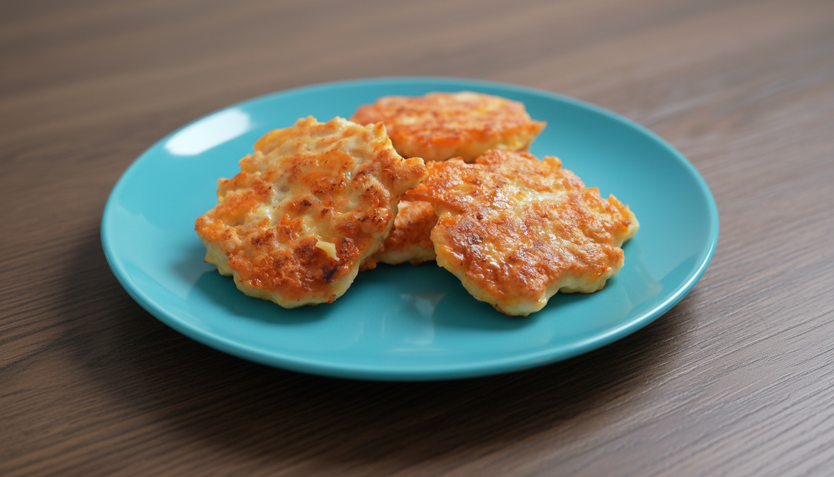 Рубленые котлеты из куриной грудки в сувид