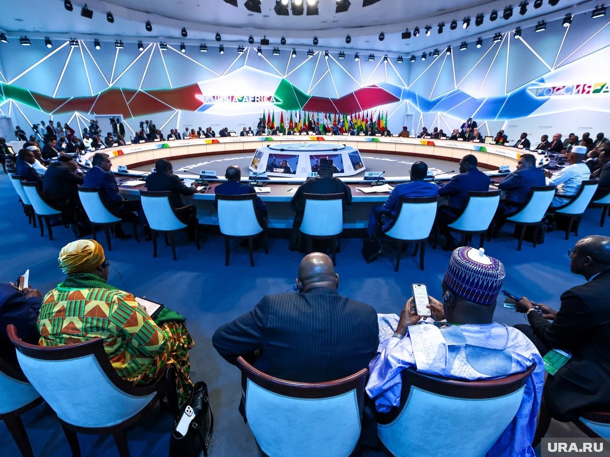    Россия усиливает парнтерство со странами Африки и Азии, сказал Мишустин