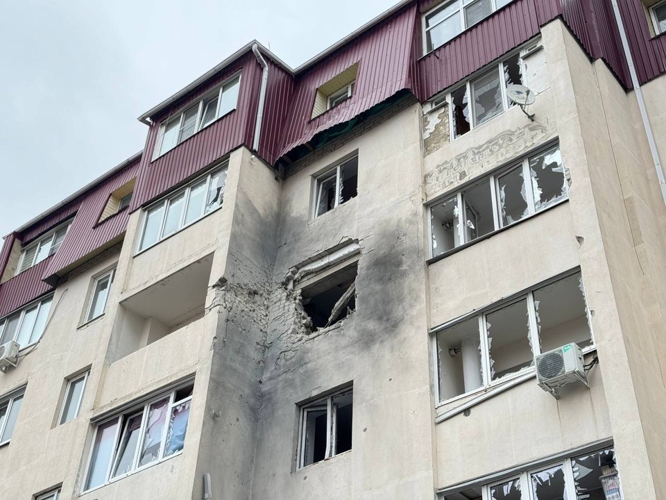    Больше 80 беспилотников выпустили ВСУ по Белгородской области за сутки телеграм-канал Вячеслава Гладкова