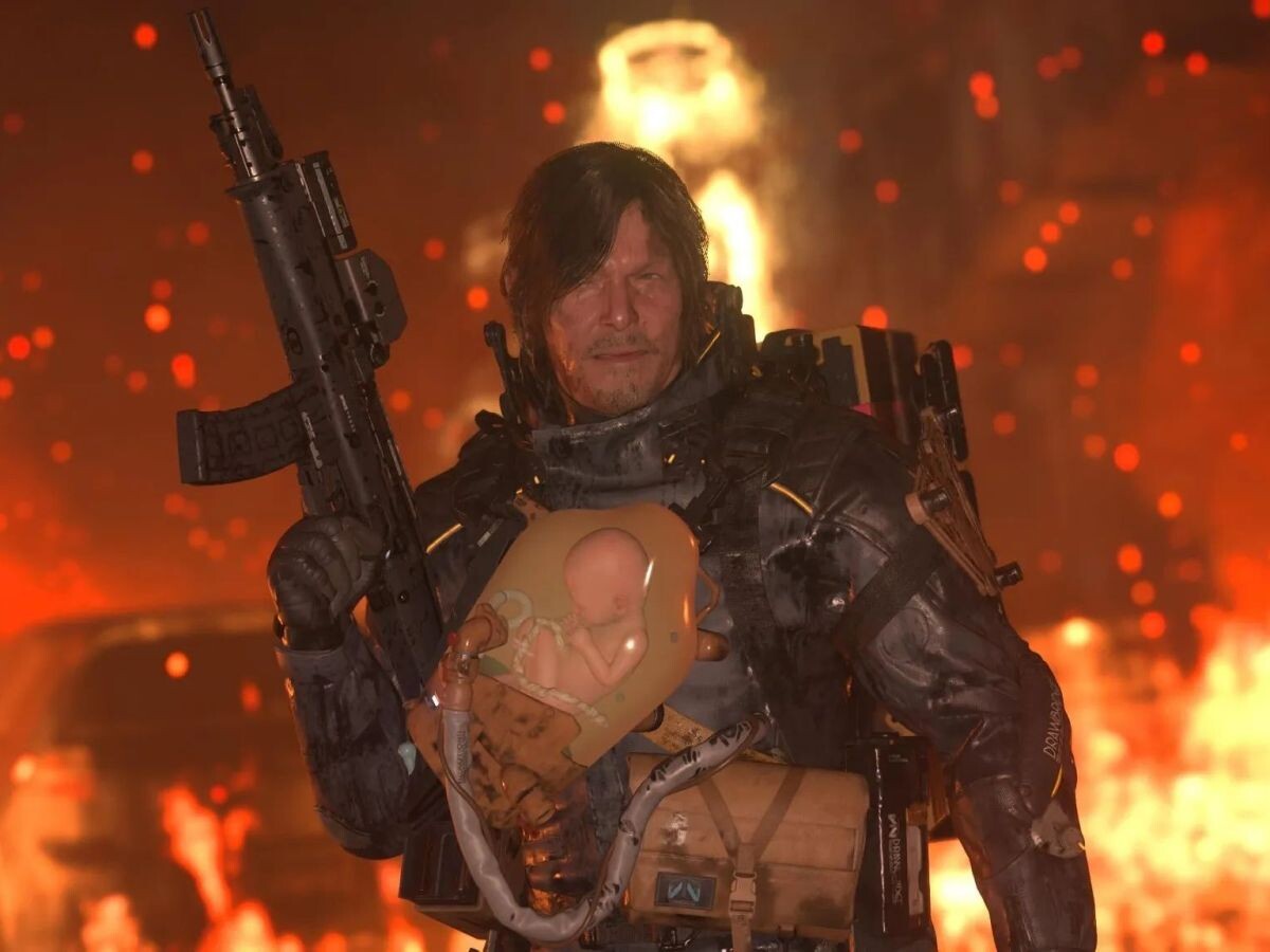    Шагом марш. Объявлены системные требования PC-версии Death Stranding 2: On the Beach