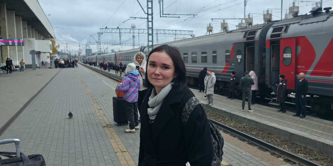 Конец путешествия. Пора домой! Владимир-Москва-Рязань.