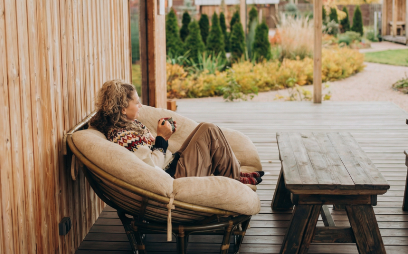 Ретрит-центр Шавасана