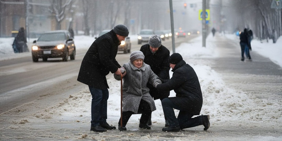 Компенсация морального вреда за травму на скользкой дороге: как добиться справедливости