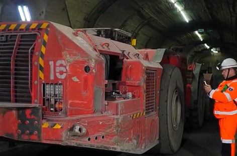     В Норильске осмотр горной техники вышел на новый цифровой уровень