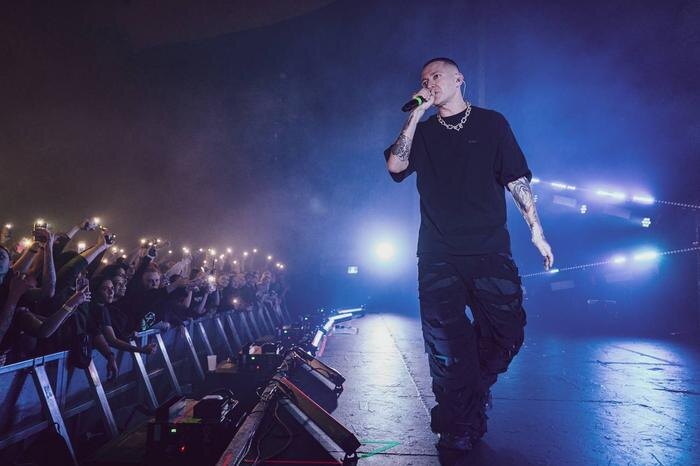 Oxxxymiron*. Обложка © Соцсети Мирона Фёдорова*