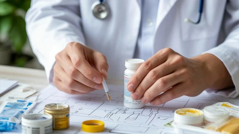     Лекарства. Препараты. Лечебное питание. Медицина Шедеврум/Altapress.ru