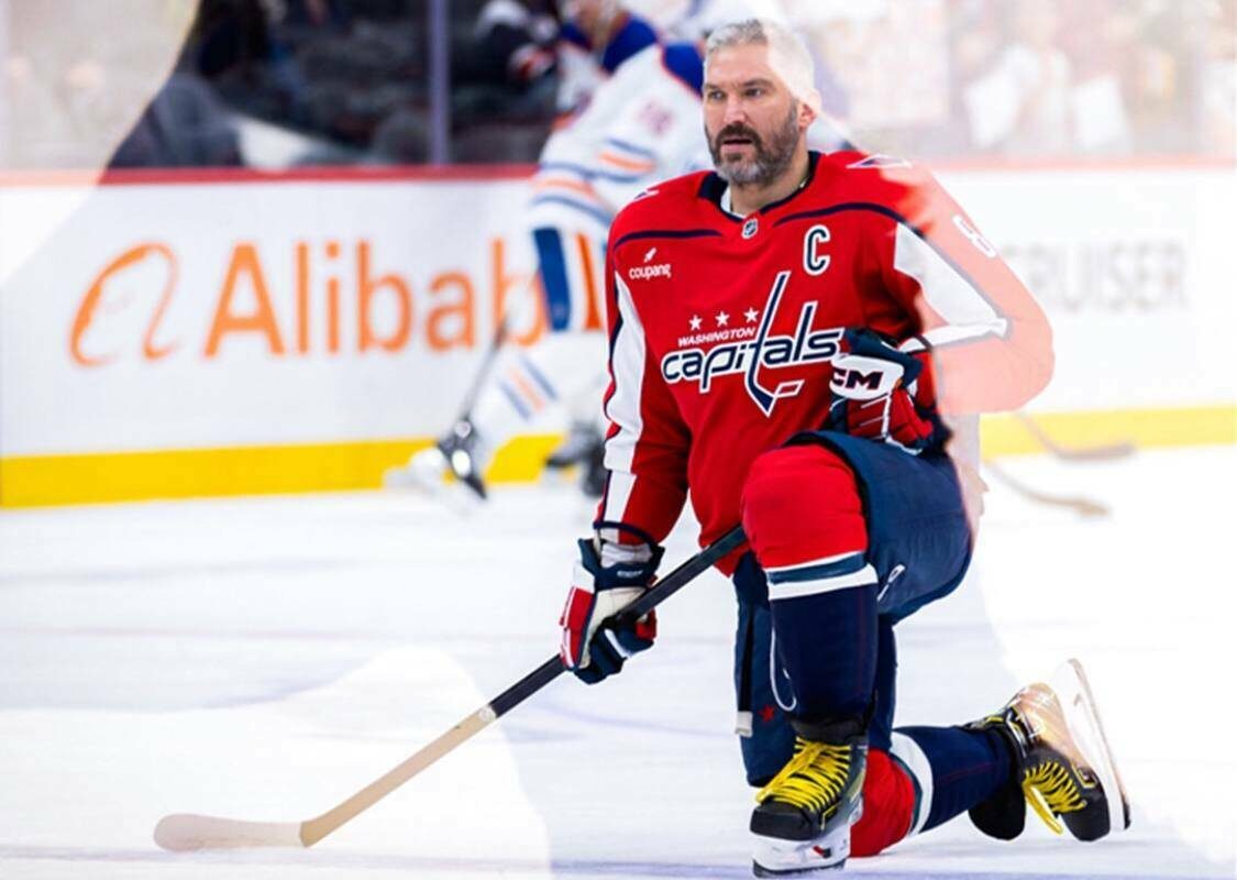 Фото: "Вашингтон Кэпиталз"