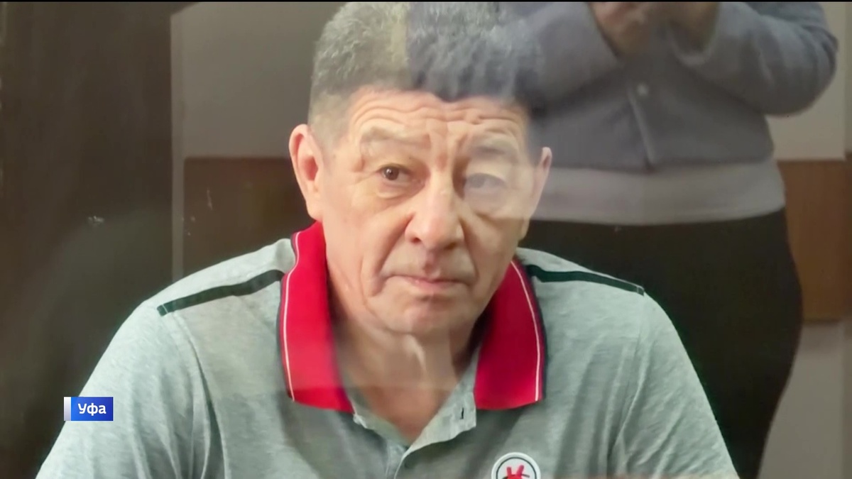    В Уфе вынесли приговор «золотому гаишнику» Ильдусу Шайбакову