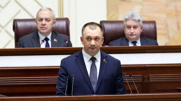    © Photo : Telegram / МВД Беларуси