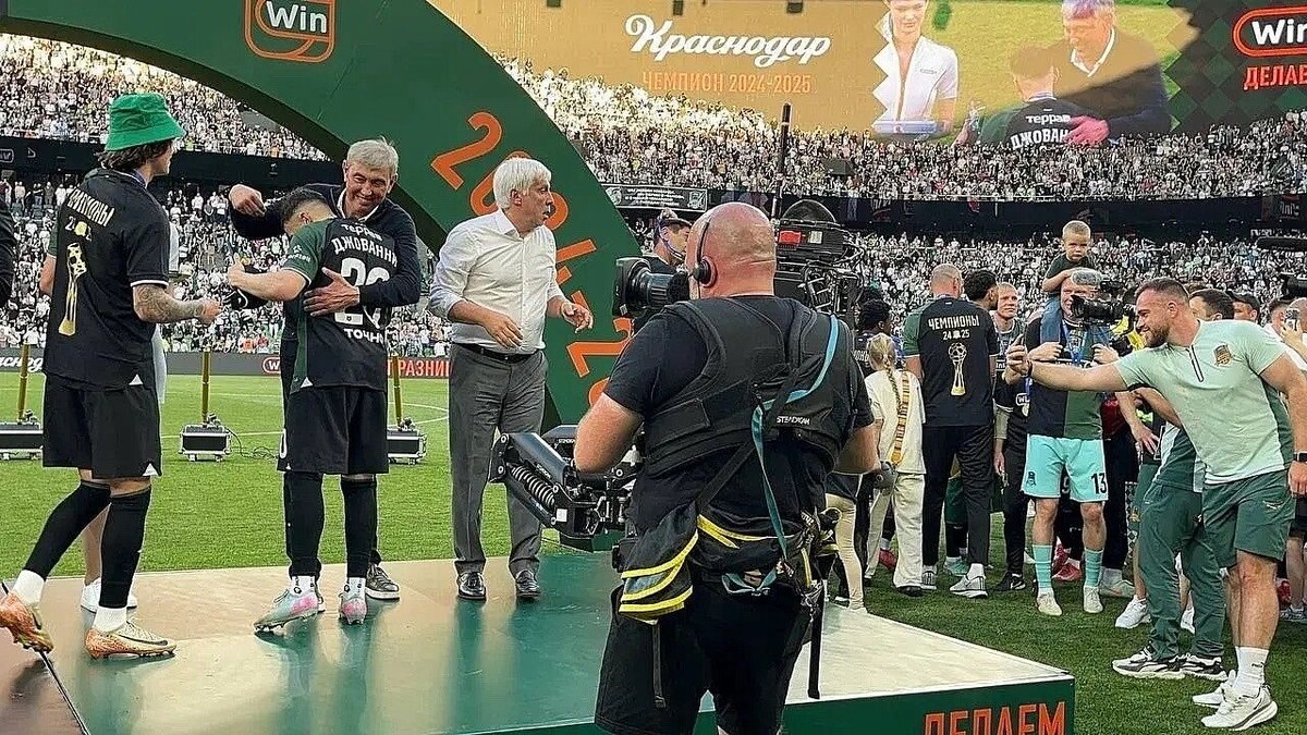    Фото: телеканал «Краснодар»