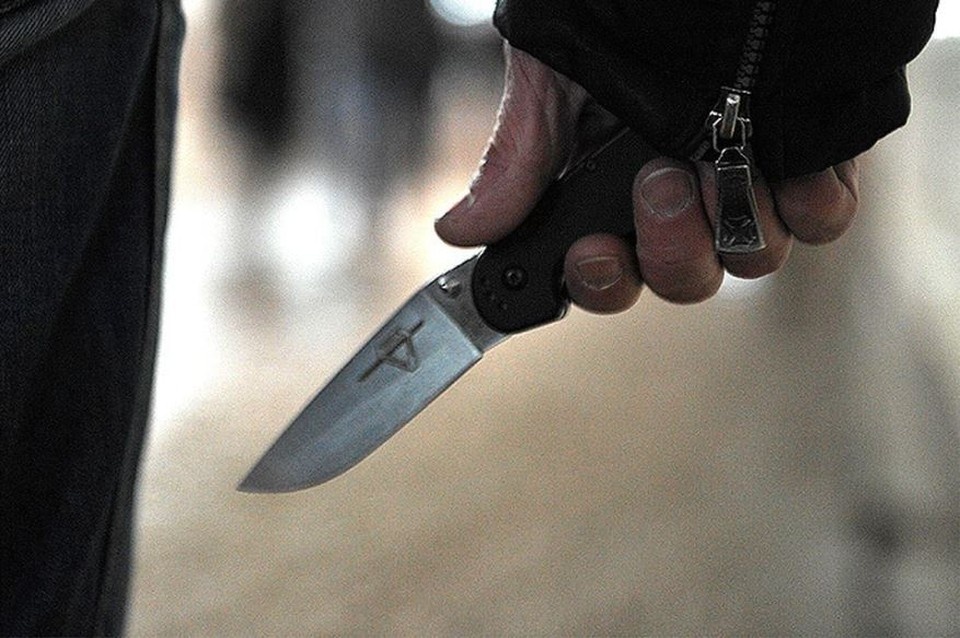    Мужчина угрожает зоозащитнице и ее сыну. Иван ВИСЛОВ