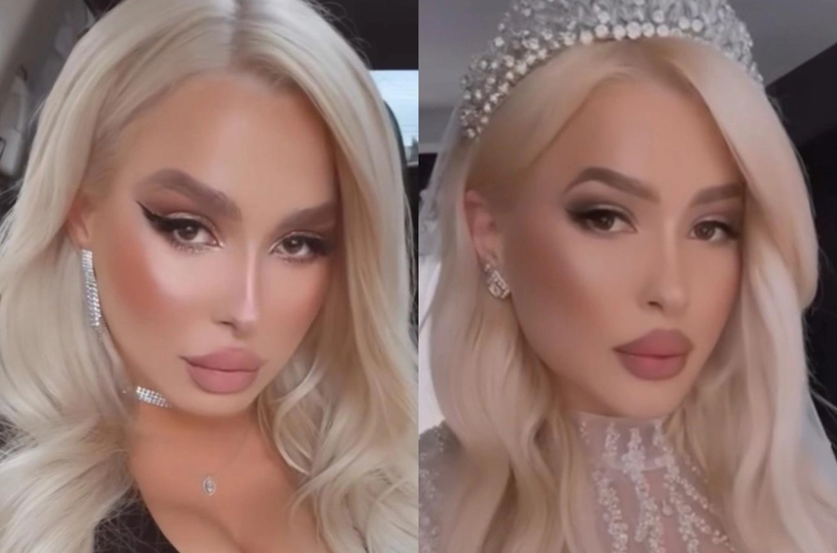 на фото слева Анастасия Толмачева, справа на фото Мария Толмачева