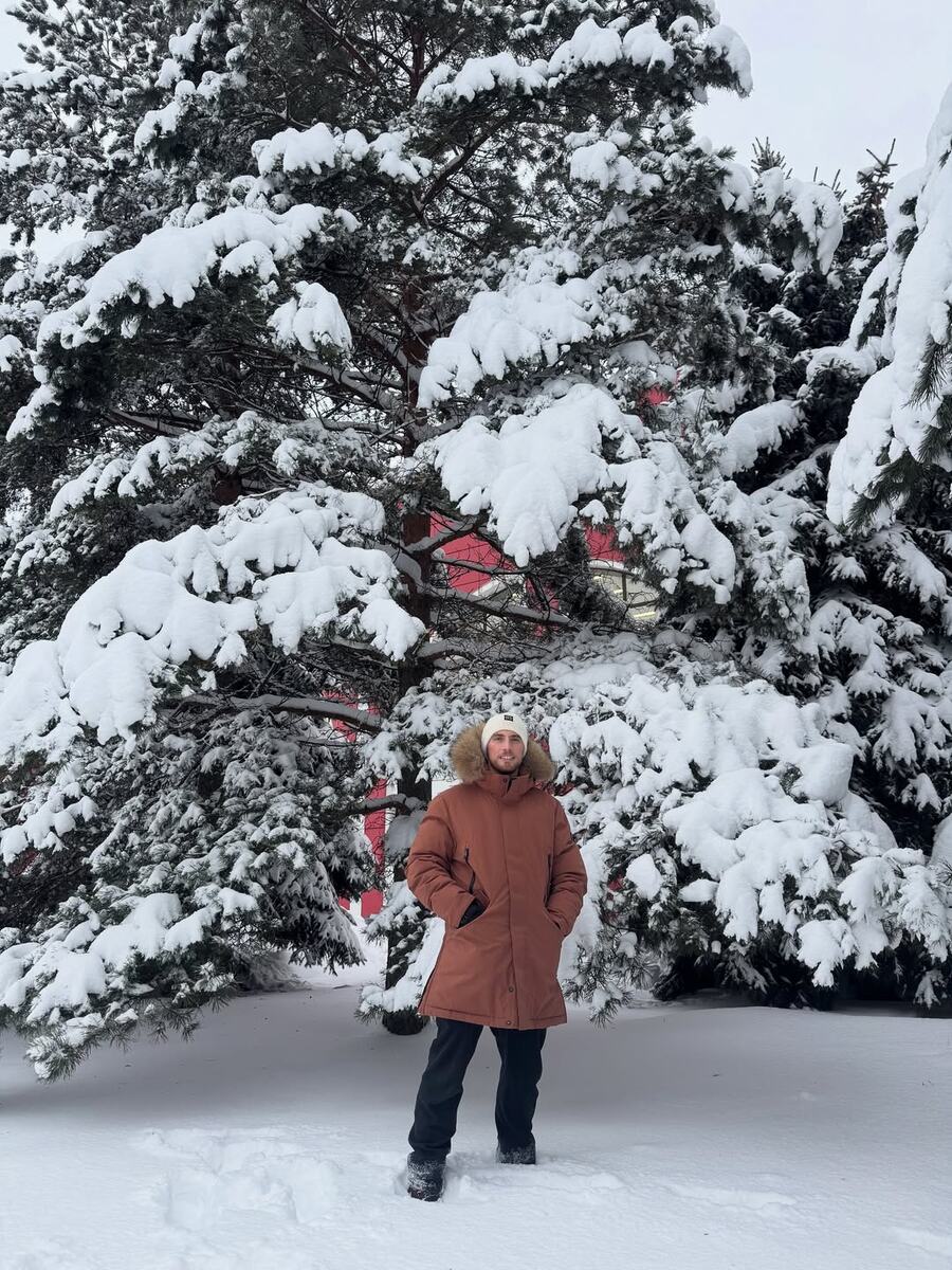 Фото из соцсетей Eric Piccione