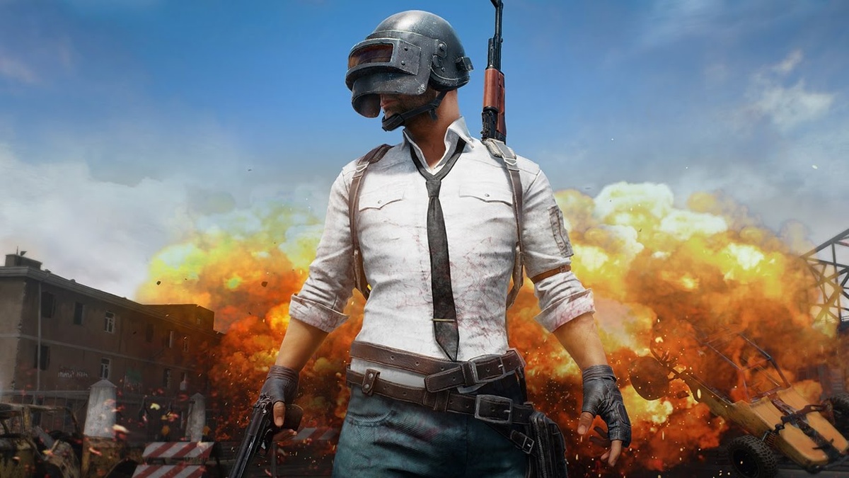 Постер PUBG: Battlegrounds