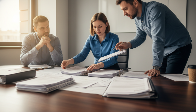    Проверка ФНС: привести первичку в порядок перед требованием MKB-Finance