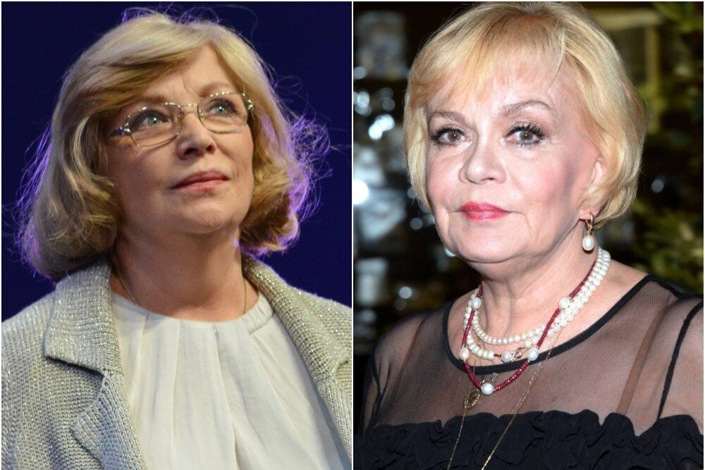     «Ей было тяжело после смерти мужа»: актриса фильма «...А зори здесь тихие» Ольга Остроумова о  трагедии Ирины Шевчук