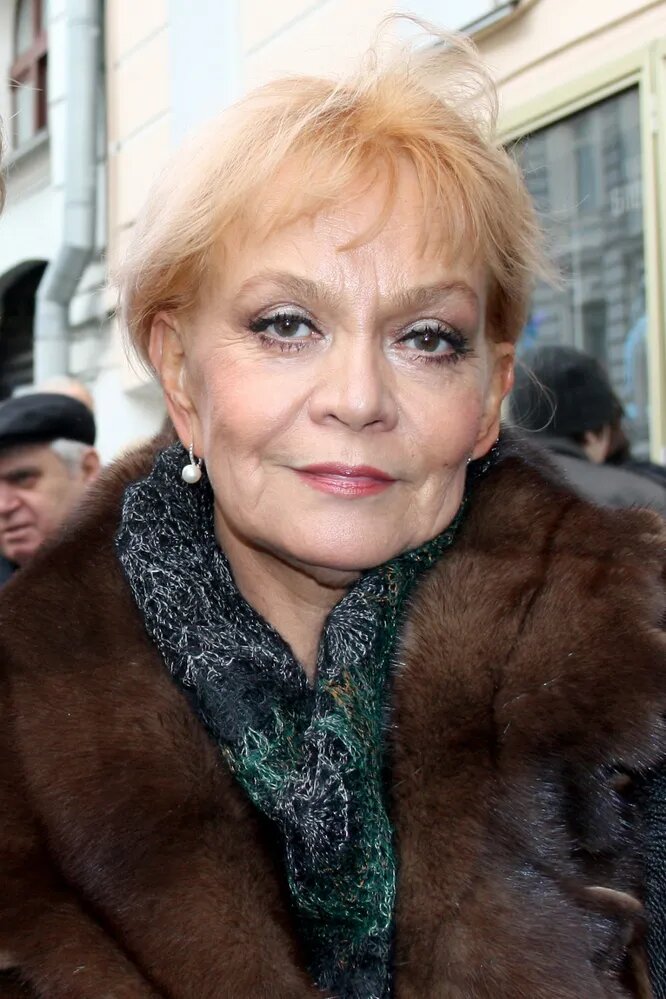    Ирина Шевчук прожила 74 годаPersonastars