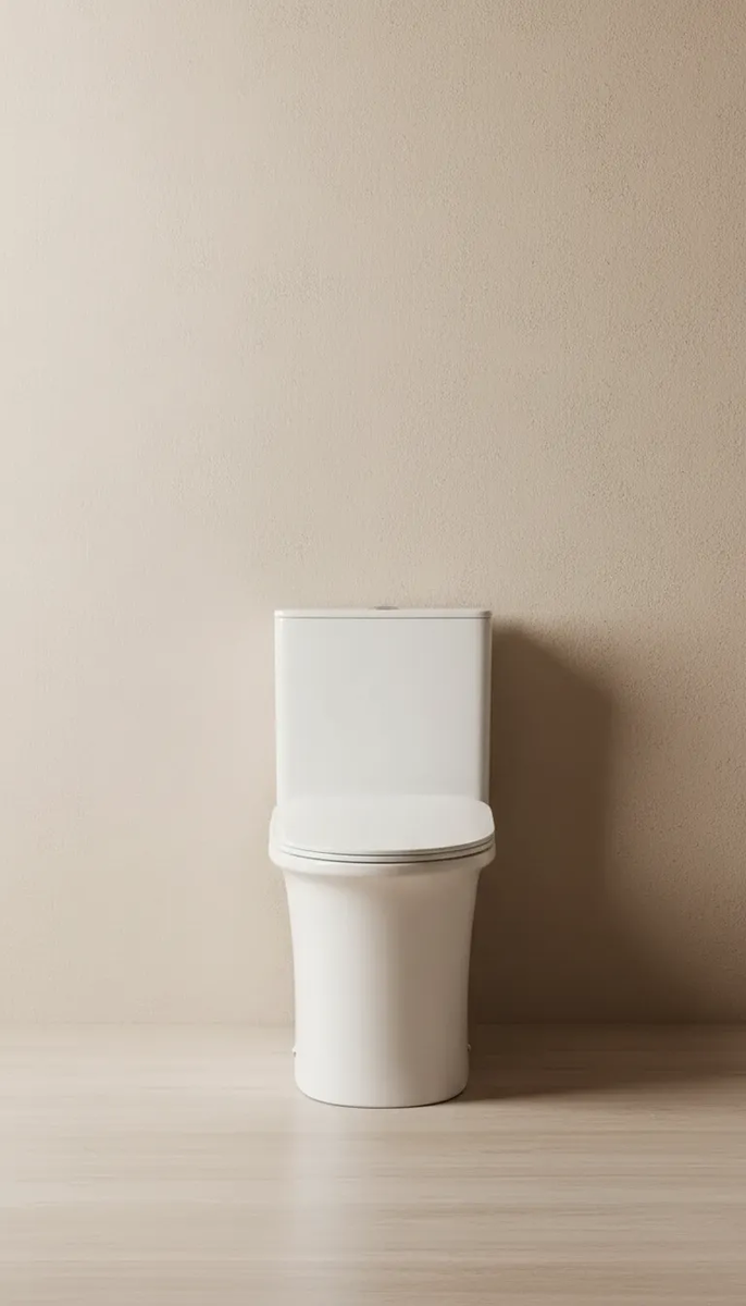 Унитаз напольный ARROW AB2231H белый
