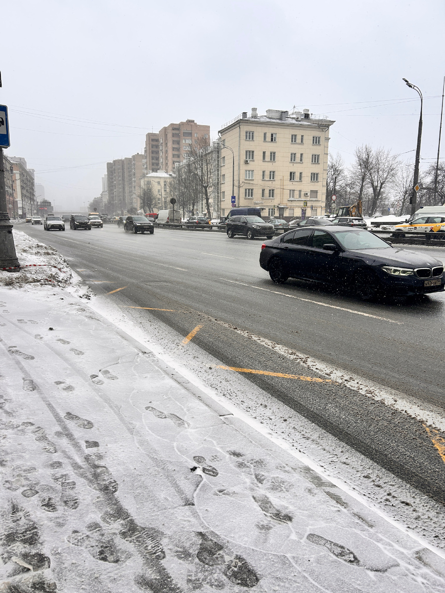 Фото автора. Москва