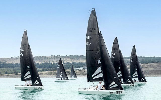 Парусная регата ONECLICK